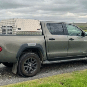 Hilux Canopy