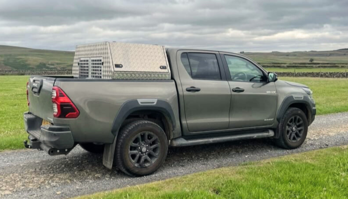 Canopy Website Hilux Canopy