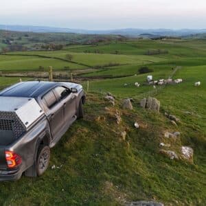 Compact Ag Hardtop