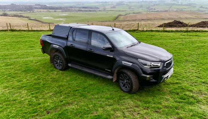 Powder Coated Hardtop Powder Coated Hardtop