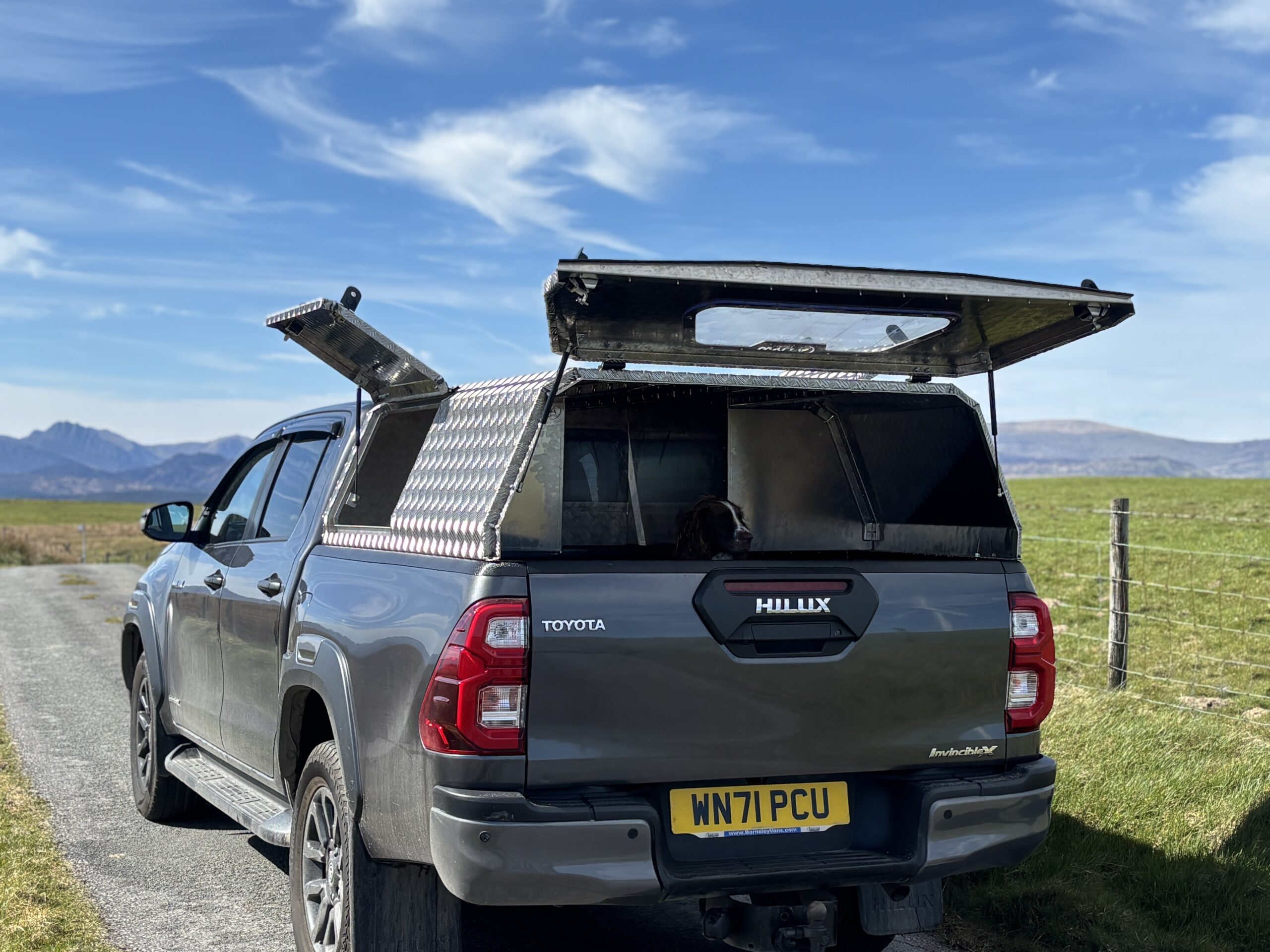 Premium Ag Hardtop - Image 7