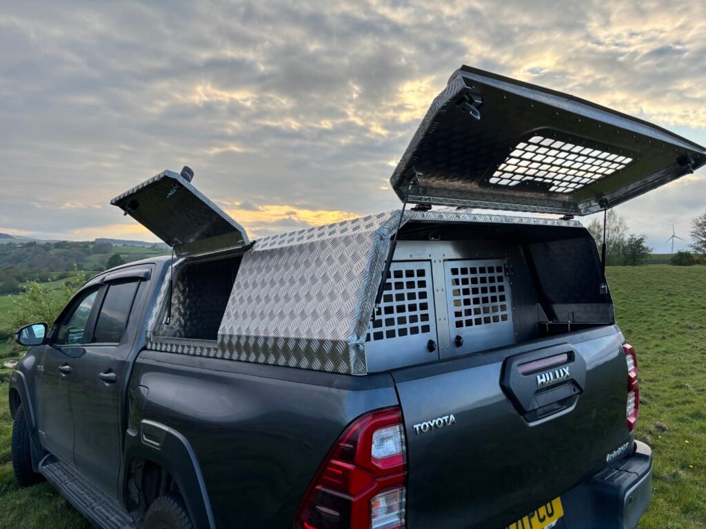 Hilux Premium Ag Hardtop