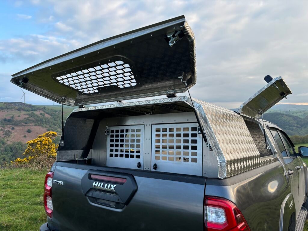 Hilux Premium Ag Hardtop
