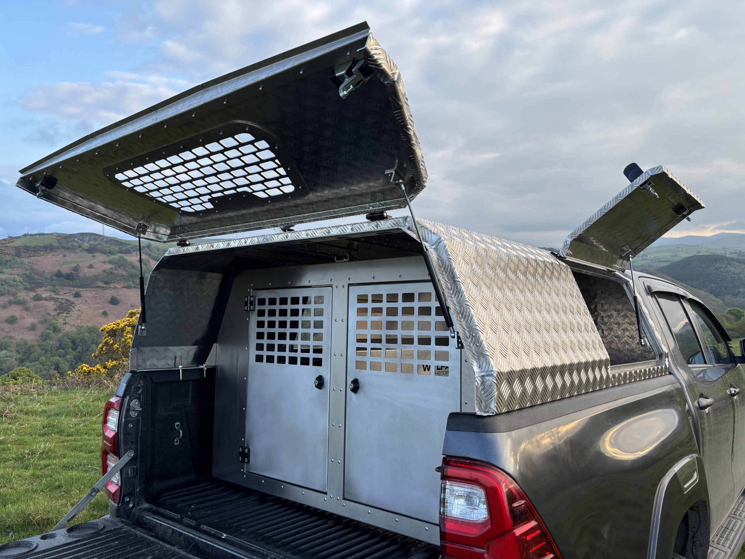 Premium Ag Hardtop - Image 16