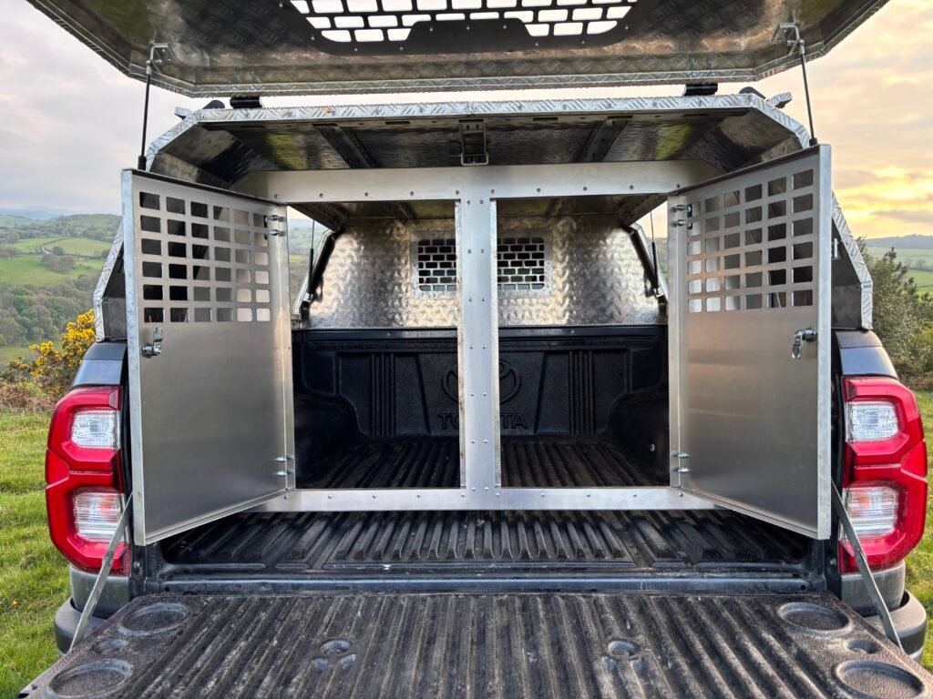 Hilux Premium Ag Hardtop