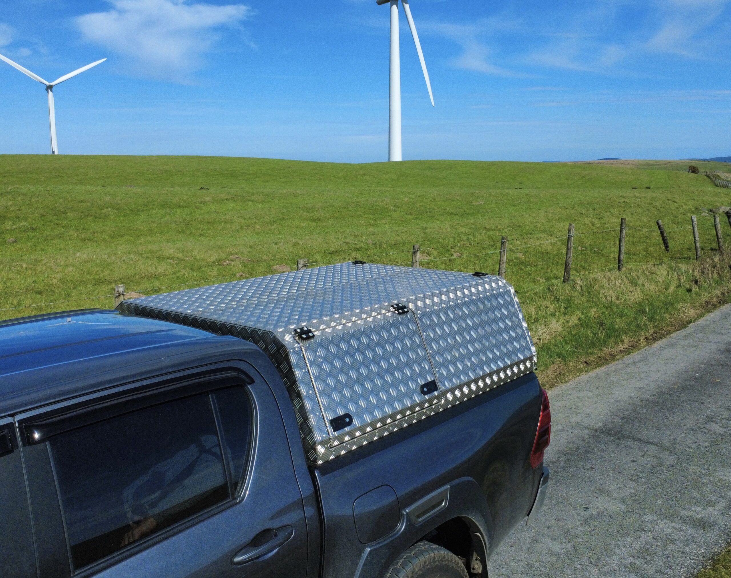 Premium Ag Hardtop - Image 2