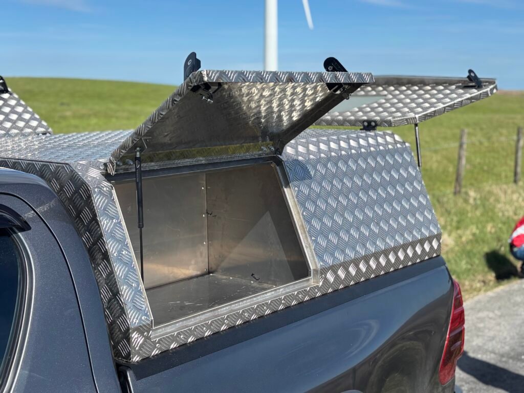 Hilux Premium Ag Canopy
