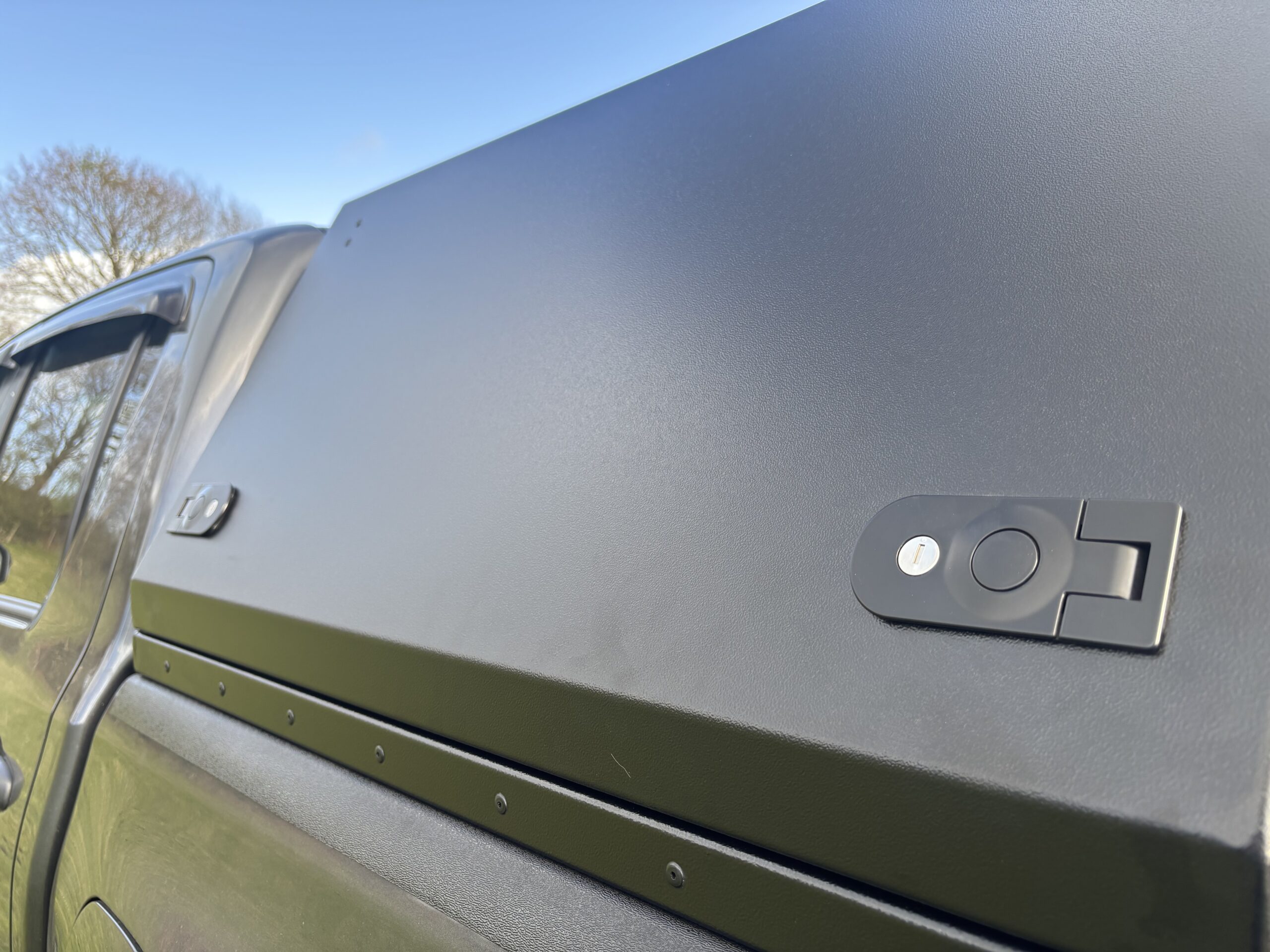 Compact Utility Hardtop - Image 11