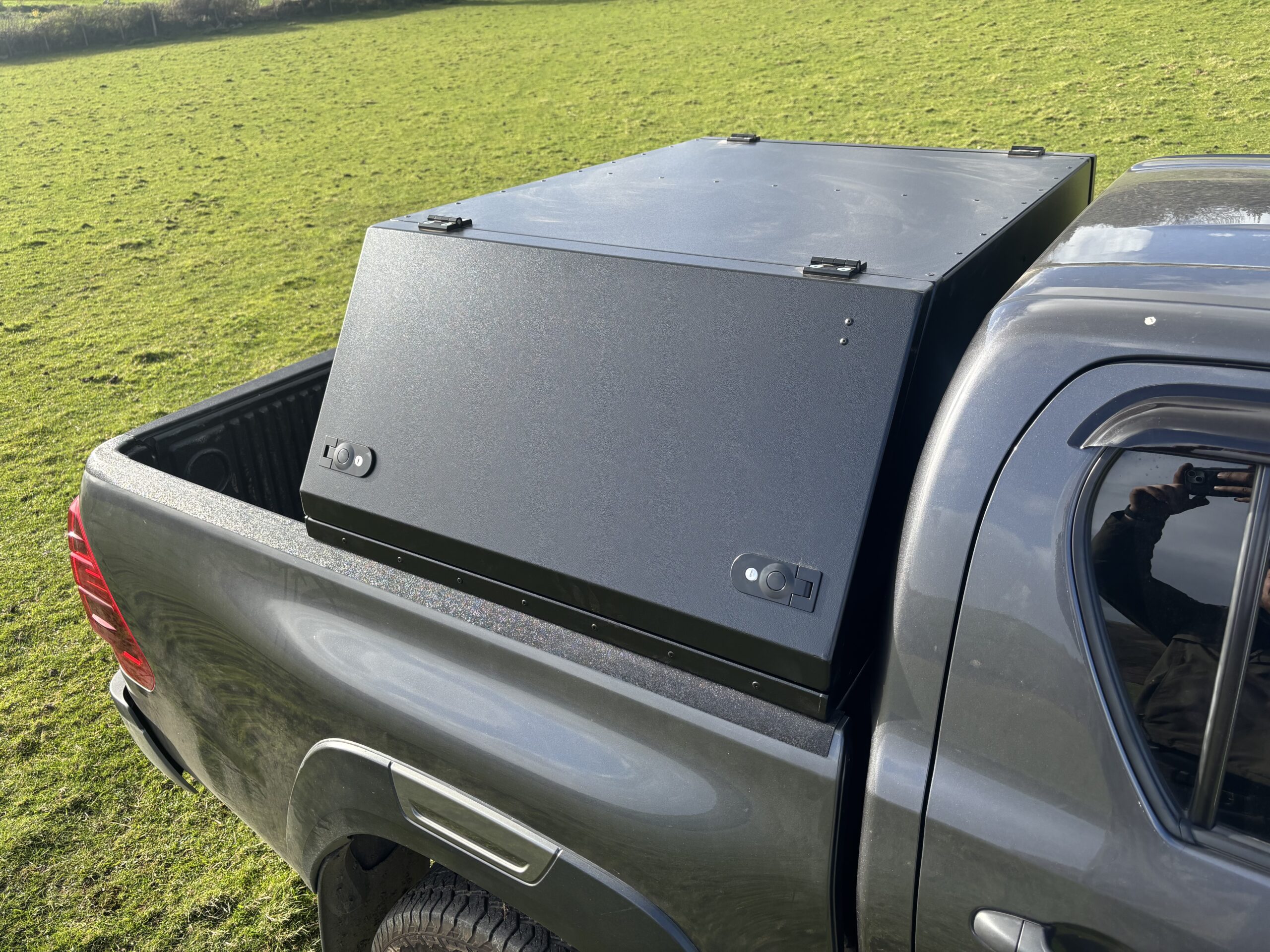 Compact Utility Hardtop - Image 3