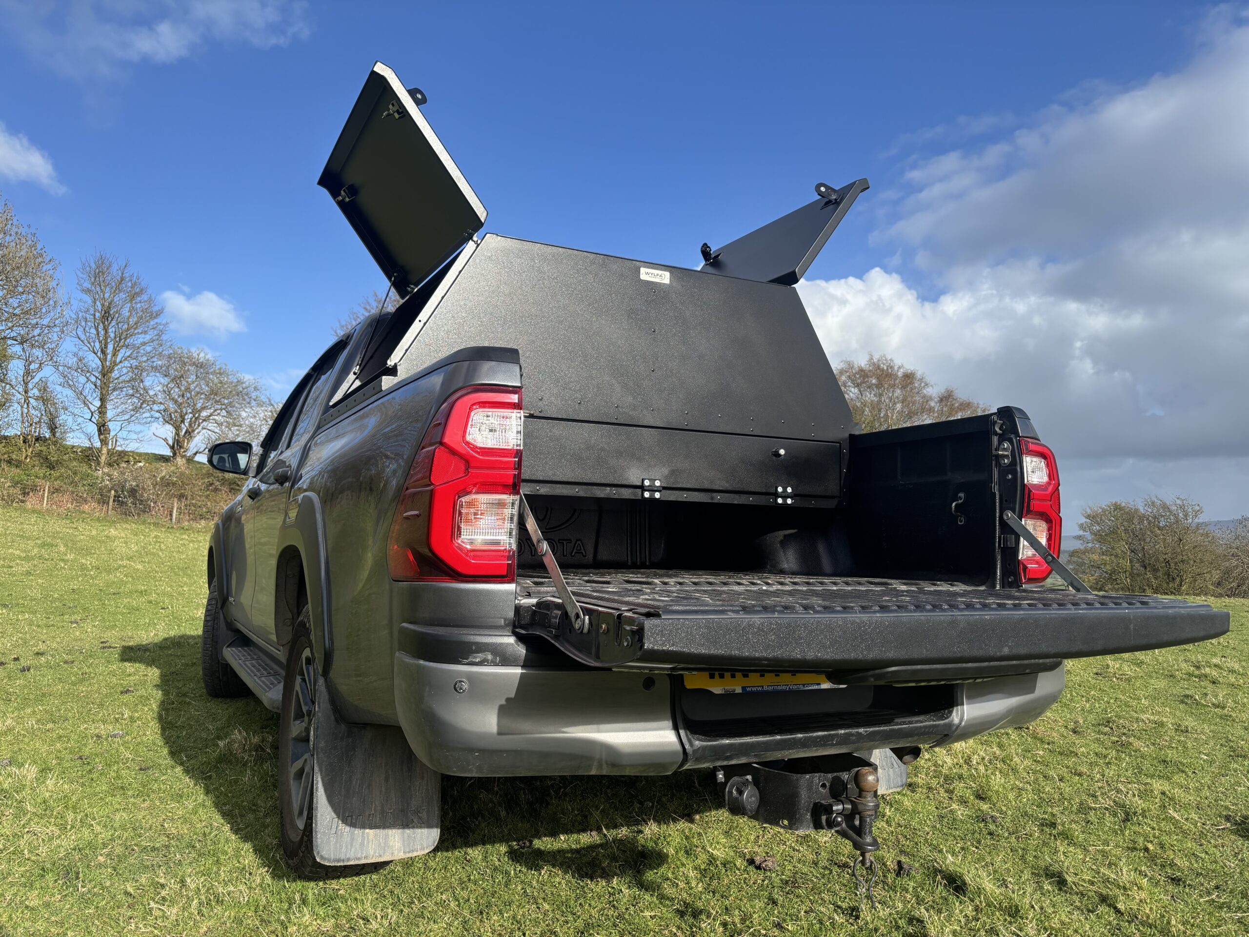 Compact Utility Hardtop - Image 2