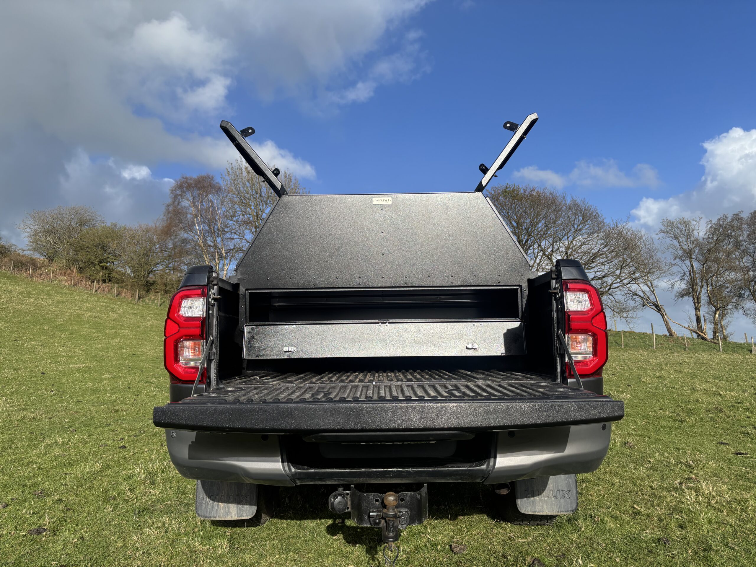 Compact Utility Hardtop - Image 8