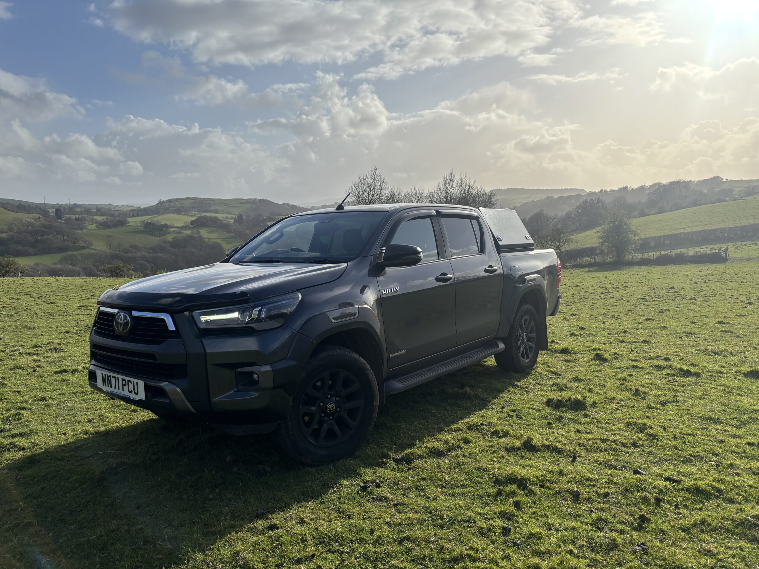 Compact Utility Hardtop - Image 9