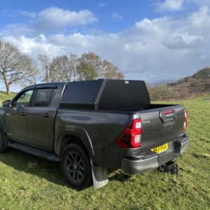 Compact Utility Hardtop